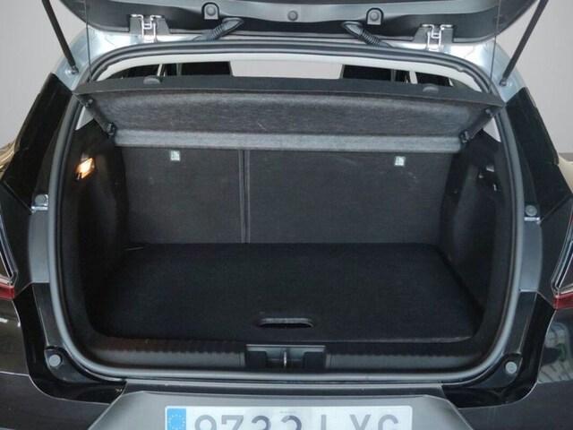 Inside Captur  Negro Brillante con 