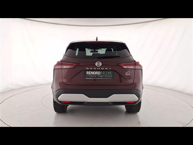 NISSAN Qashqai 00947227_VO38023732