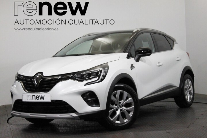 Captur  BLANCO