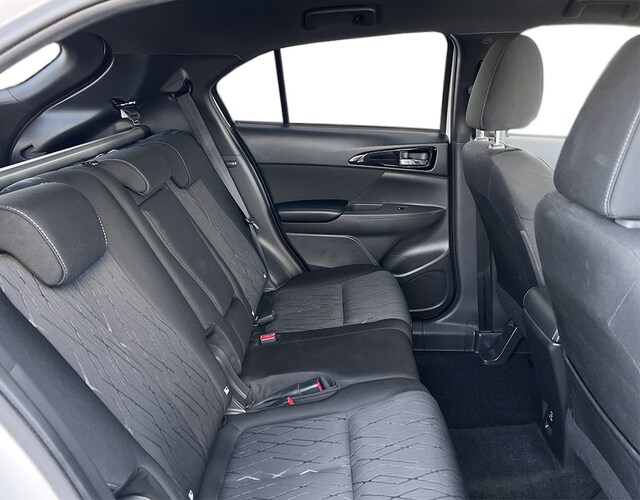 Inside Eclipse Cross  Blanco Polar