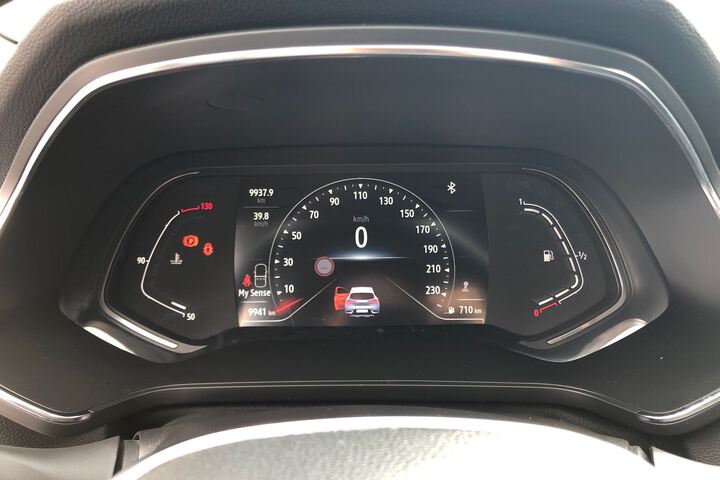 Inside Captur  Gris Highland con te