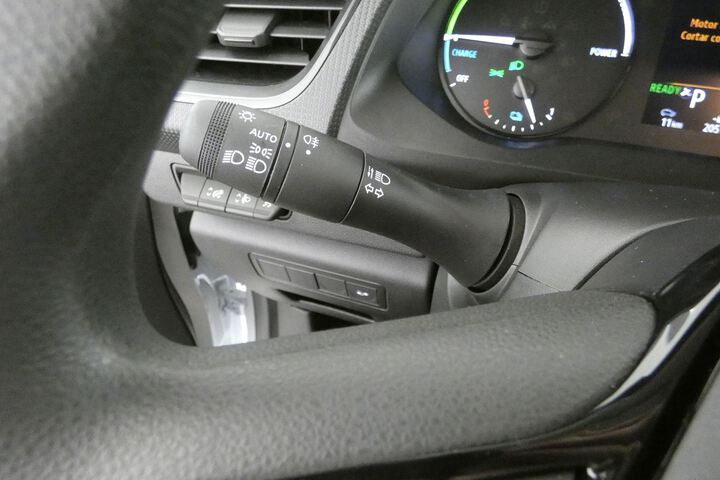 Inside Kangoo Furgón Eléctrico  Blanco Mineral