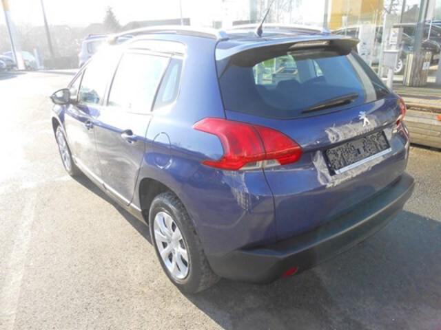 Exterieur 2008  blauw