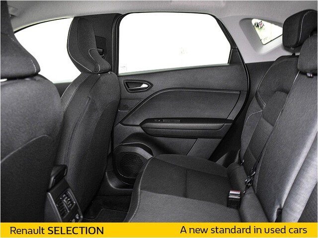 Exterior Captur  Grey