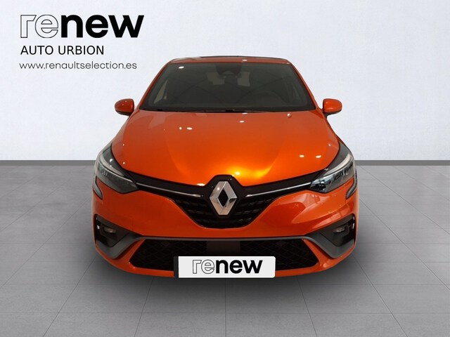 Inside Clio  Naranja