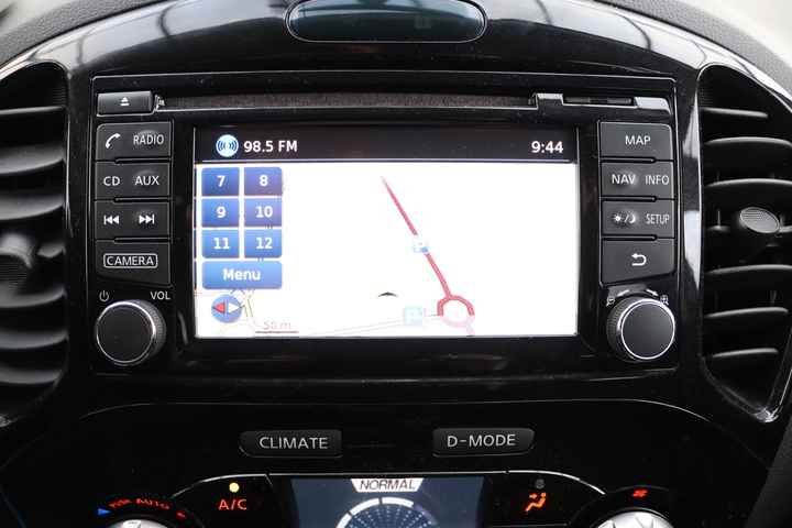 Exterior JUKE  ALB
