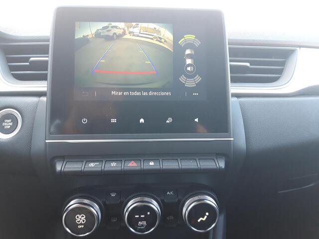 Inside Captur  Gris