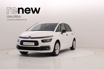 CITROEN - C4 Spacetourer