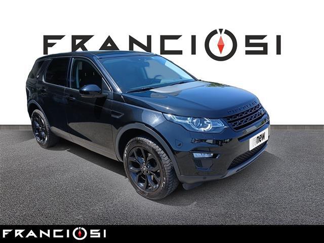 LAND ROVER Discovery Sport I 2015 00024941_VO38013018