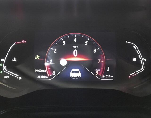 Inside Captur  Gris Highland con te