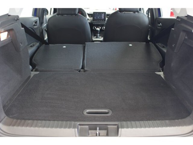 Exterieur Captur  blauw