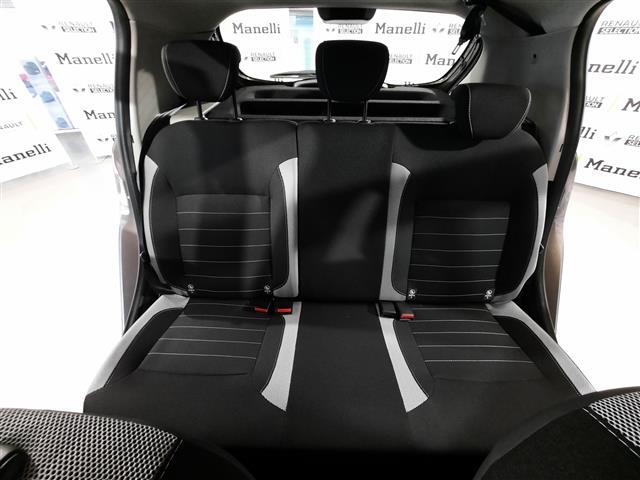 Esterni Sandero  Stepway Metallizzata Marrone