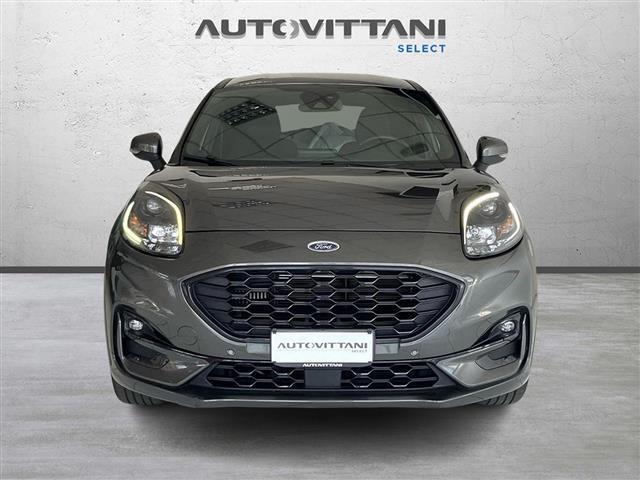 FORD Puma 2020 00985600_VO38023207