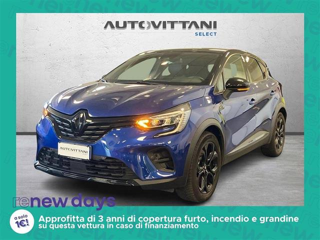 RENAULT Captur 00984560_VO38023207