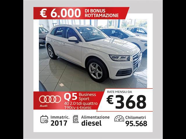 AUDI Q5 II 2017 00949273_VO38013353
