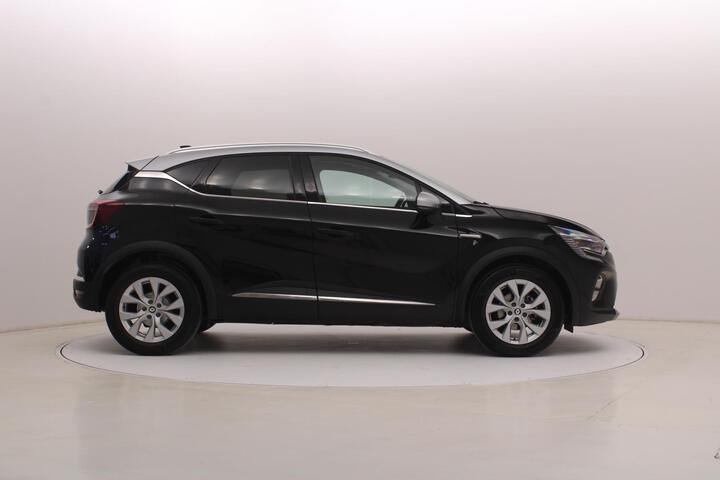 Outside Captur  Negro