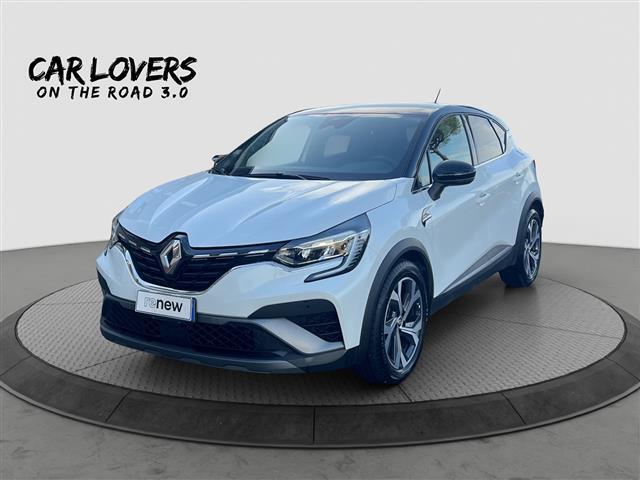 RENAULT Captur 05257235_VO38013034