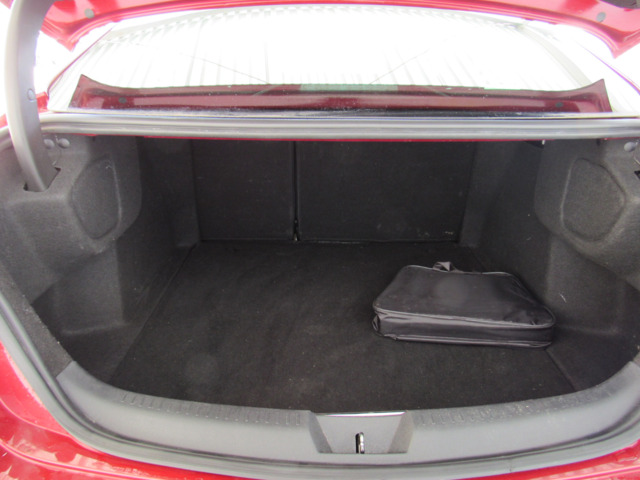 Interior MEGANE  ROSU