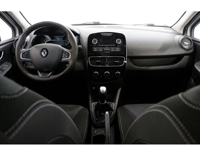 Inside Clio Diesel  Blanco