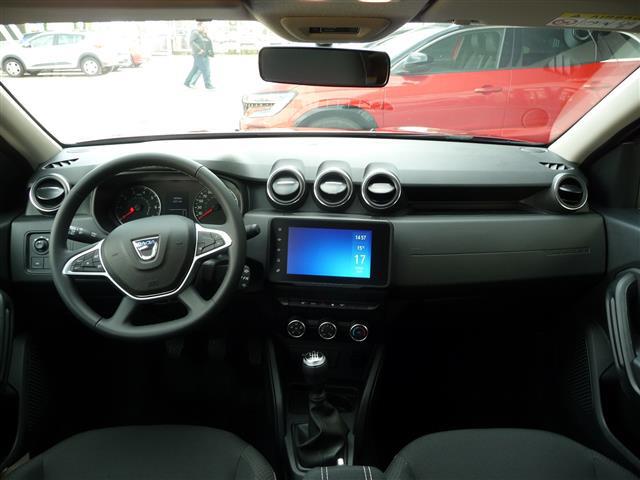 DACIA Duster 00335486_VO38013550