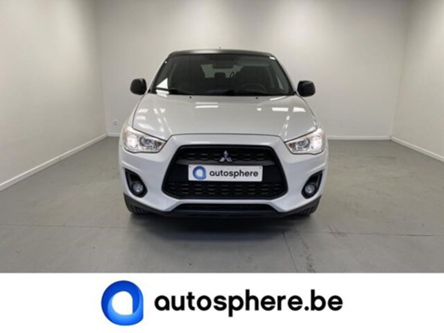Exterieur ASX  zwart