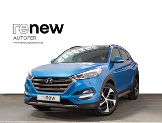 HYUNDAI - Tucson