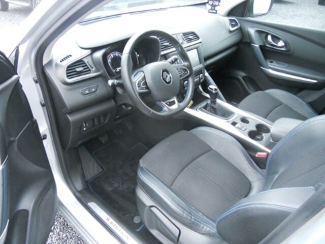 Exterieur Kadjar  zilver