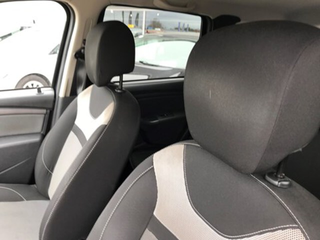 Extérieur Duster  gris