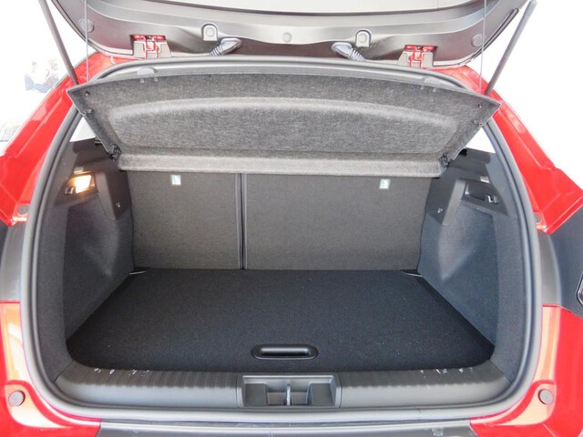 Inside Captur Diesel  Rojo Deseo