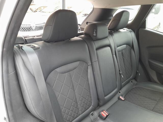 Inside Kadjar  Blanco