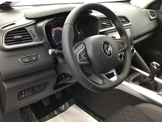 Exterieur Kadjar  zilver