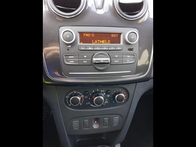 DACIA Sandero 01150386_VO38013322
