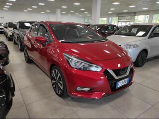 NISSAN Micra 06076884_VO38053400