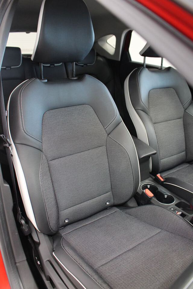 Inside Captur  Rojo