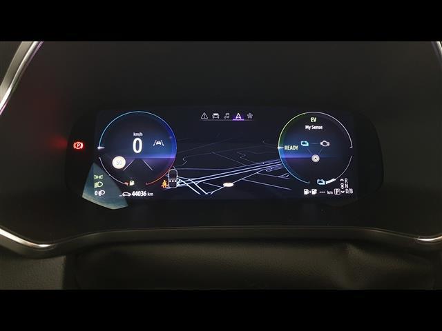 Esterni Captur II 2019 Metallizzata Grigio