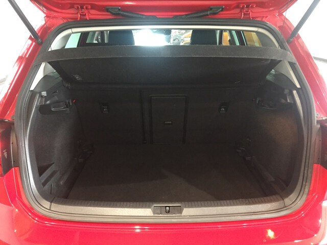 Inside Golf VII  Rojo Tornado