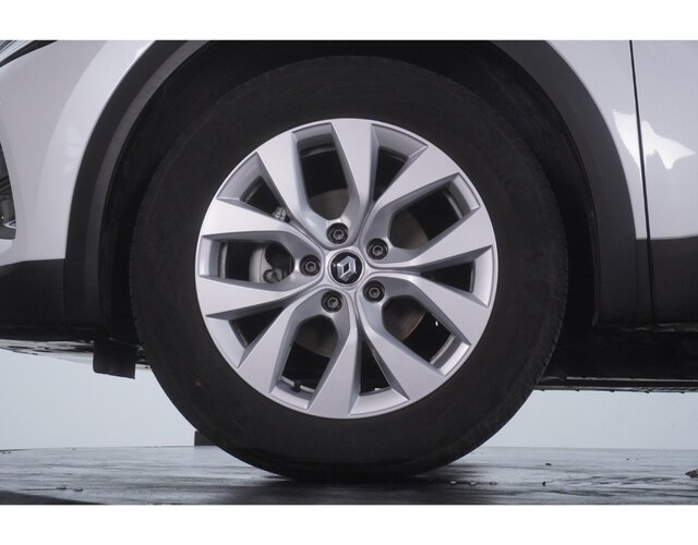 Inside Captur  Blanco Nacarado con 