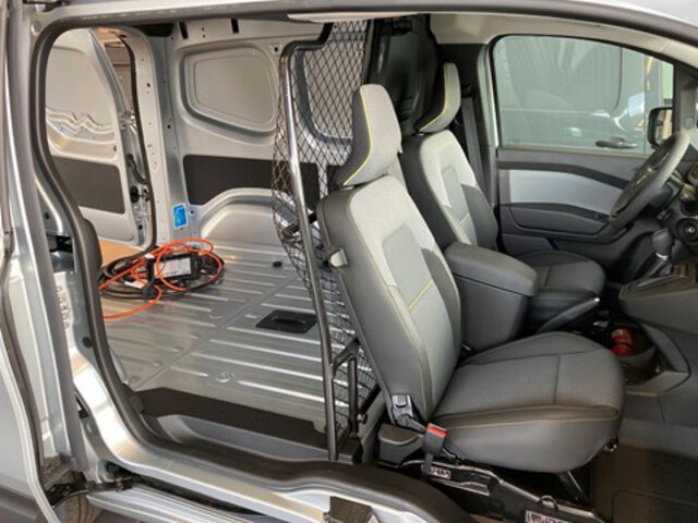 Exterieur Kangoo ZE  grijs