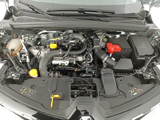 Inside Captur  GRIS