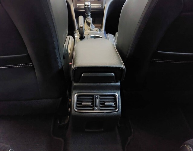 Inside Mégane Diesel  Azul Berlín