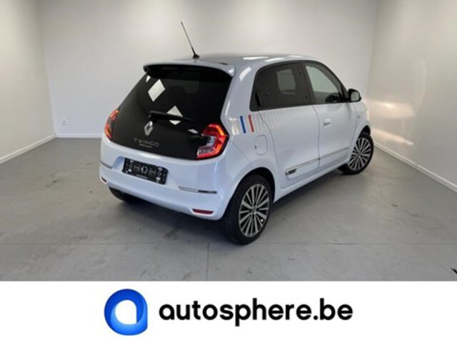 Exterieur Twingo  zwart