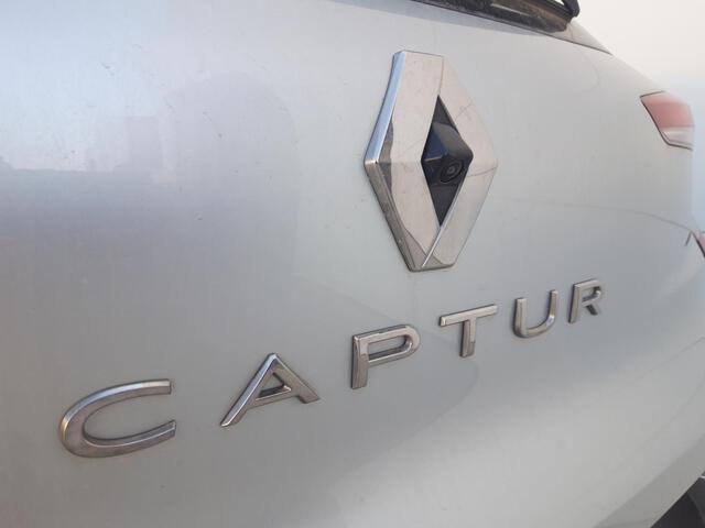 Outside Captur  Gris