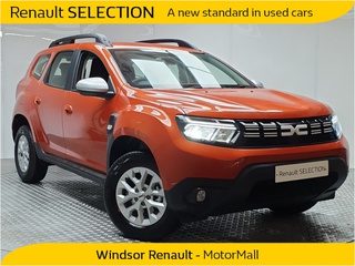 Dacia - DUSTER