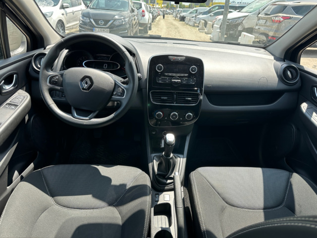 Interior CLIO  NEGRU