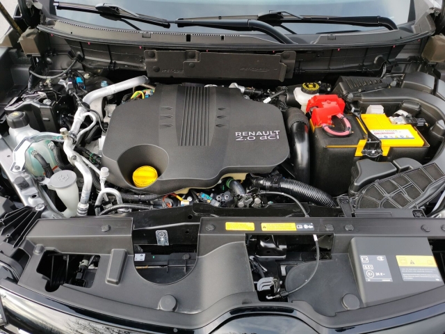Außenausstattung Koleos graphite-grey        grau
