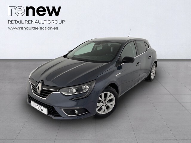 Mégane  Gris