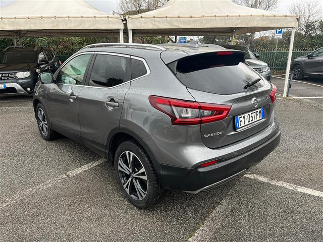 NISSAN Qashqai 02641239_VO38043366