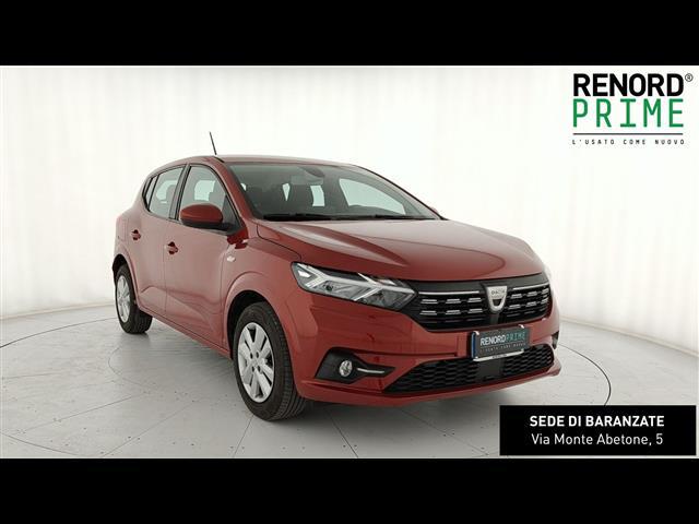DACIA Sandero Streetway III 2021 00949343_VO38023732