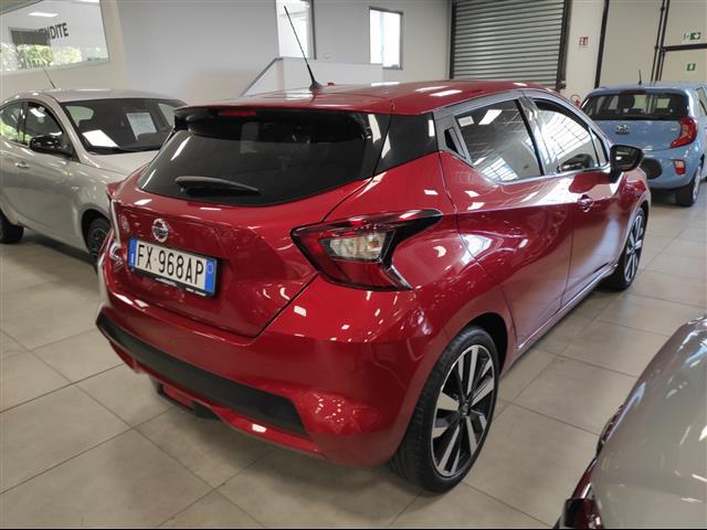 NISSAN Micra 06076884_VO38053400