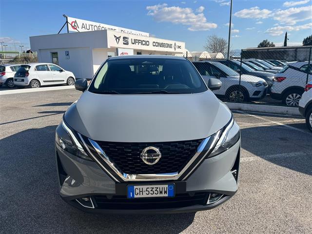 NISSAN Qashqai III 2021 02641067_VO38043366